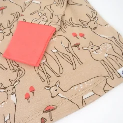 Organic Cotton Holiday Pajamas