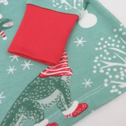 Organic Cotton Holiday Pajamas