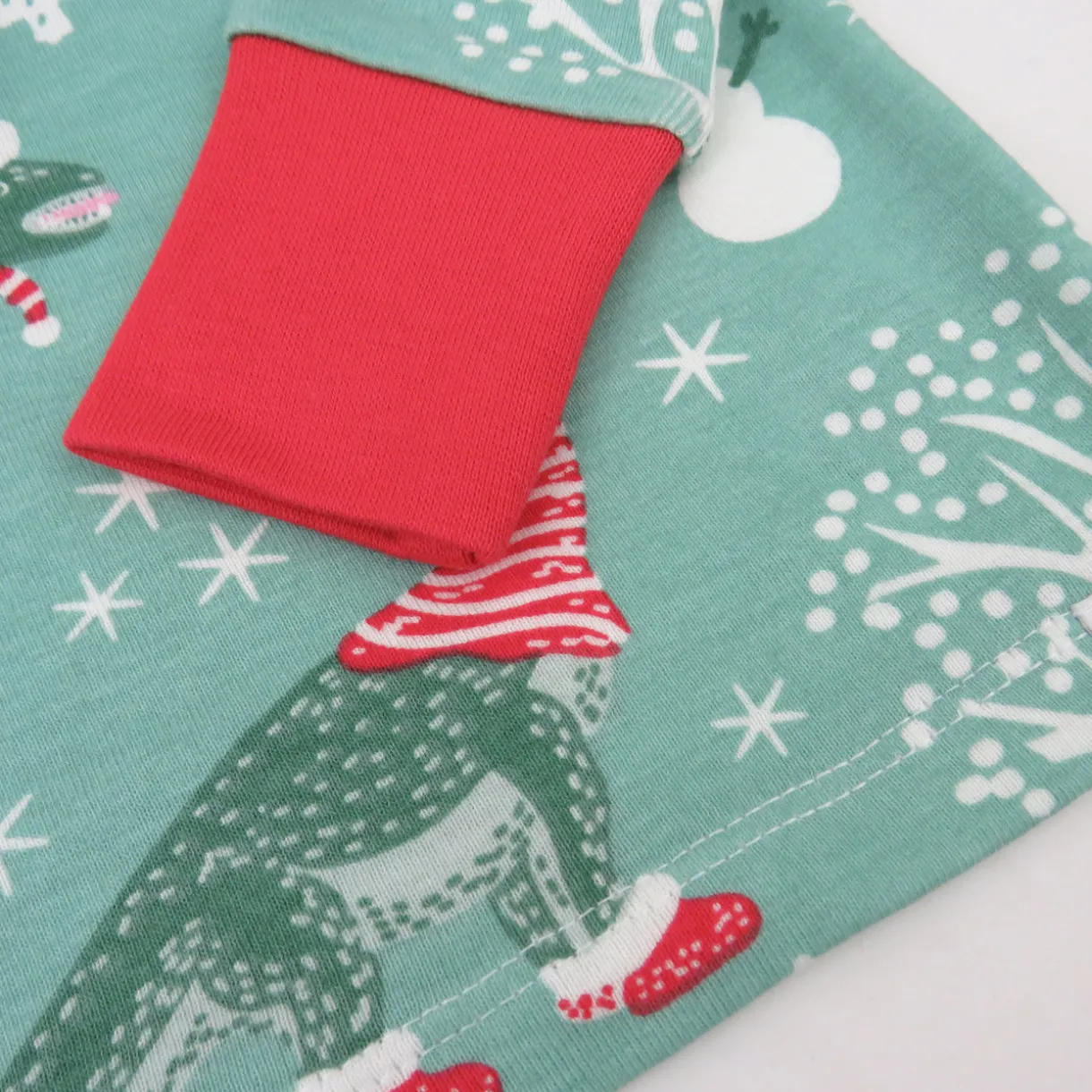 Organic Cotton Holiday Pajamas