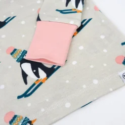 Organic Cotton Holiday Pajamas