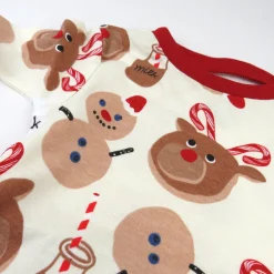 Organic Cotton Holiday Pajamas