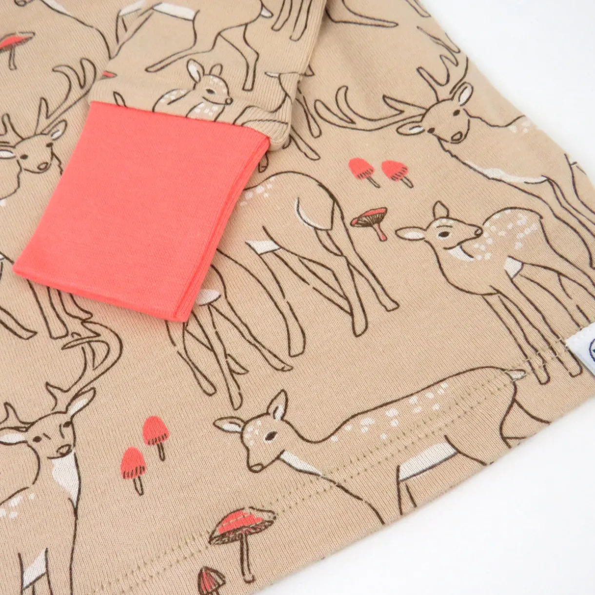 Organic Cotton Holiday Pajamas