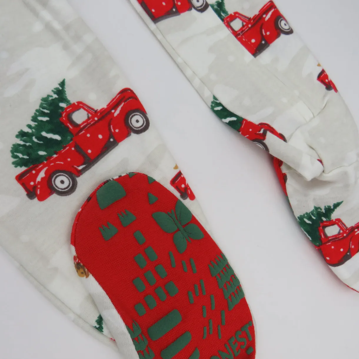 Organic Cotton Holiday Pajamas