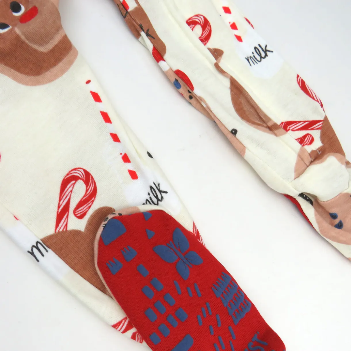 Organic Cotton Holiday Pajamas