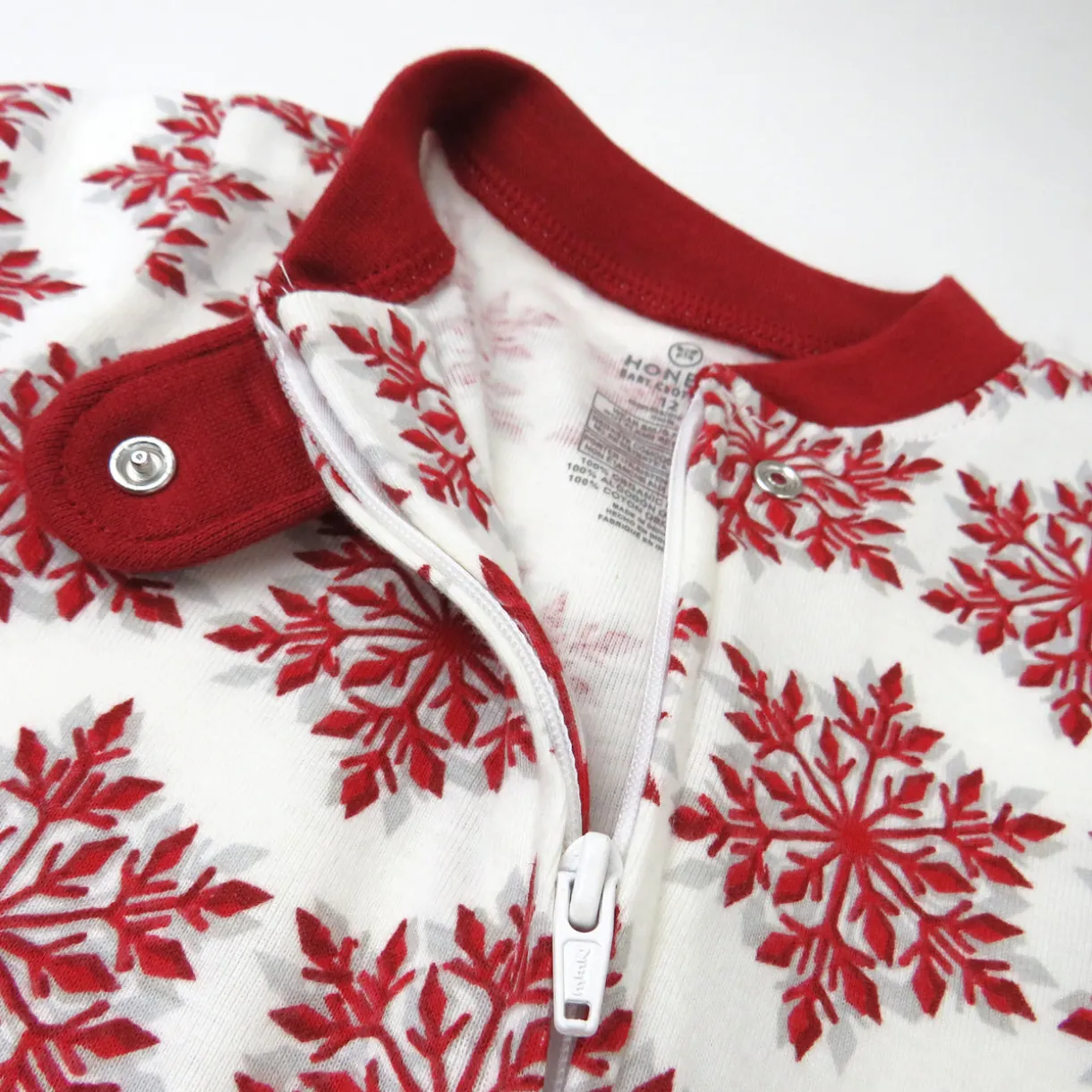 Organic Cotton Holiday Pajamas