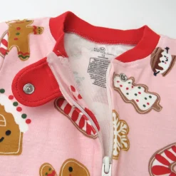 Organic Cotton Holiday Pajamas