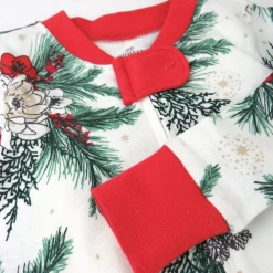 Organic Cotton Holiday Pajamas