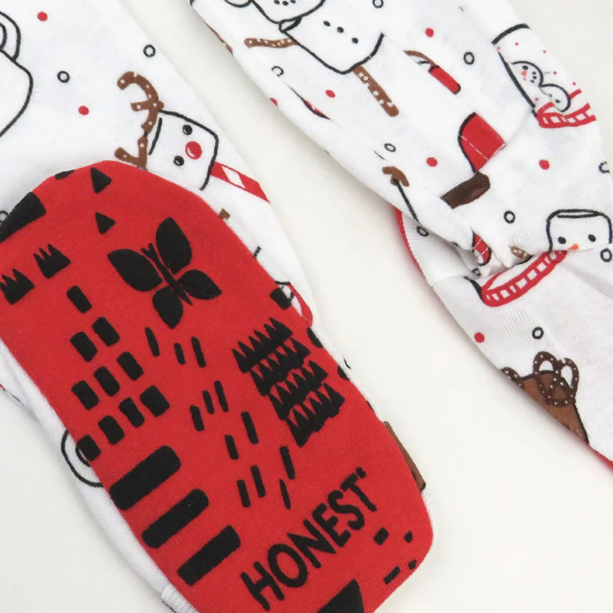 Organic Cotton Holiday Pajamas