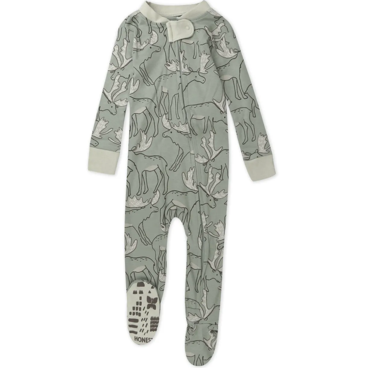 Organic Cotton Holiday Pajamas