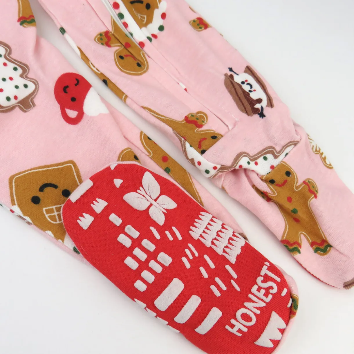 Organic Cotton Holiday Pajamas