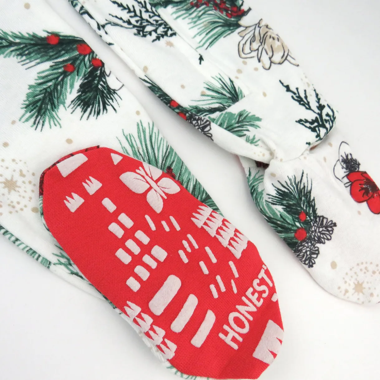 Organic Cotton Holiday Pajamas