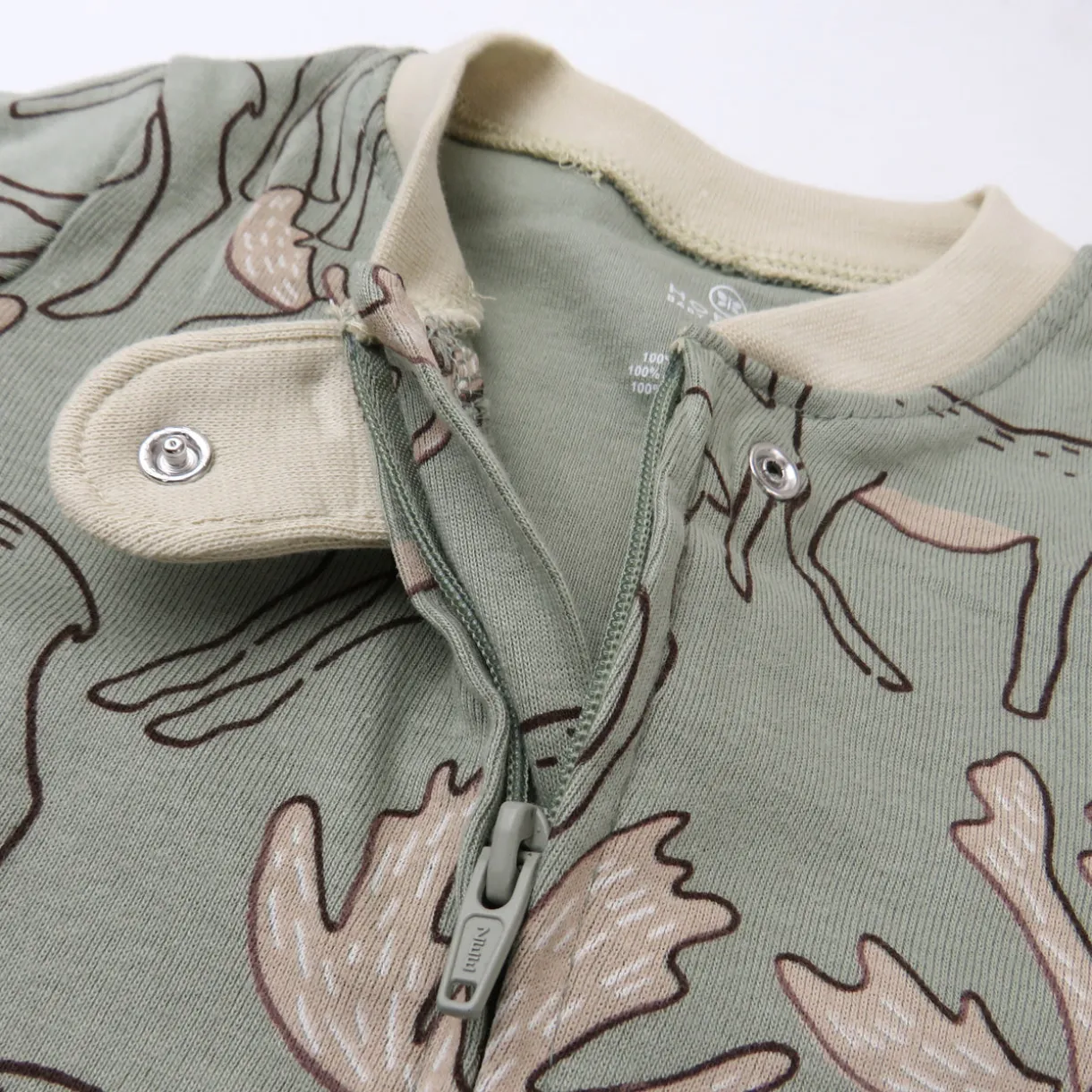 Organic Cotton Holiday Pajamas