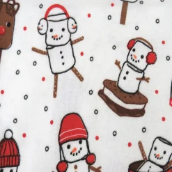 Organic Cotton Holiday Pajamas
