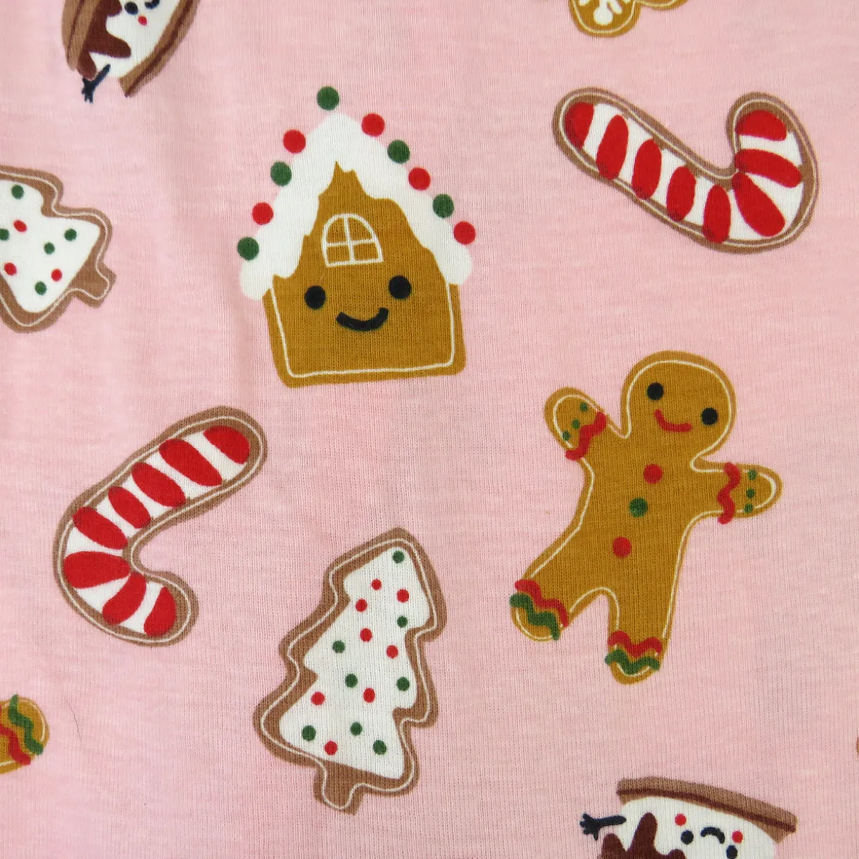 Organic Cotton Holiday Pajamas