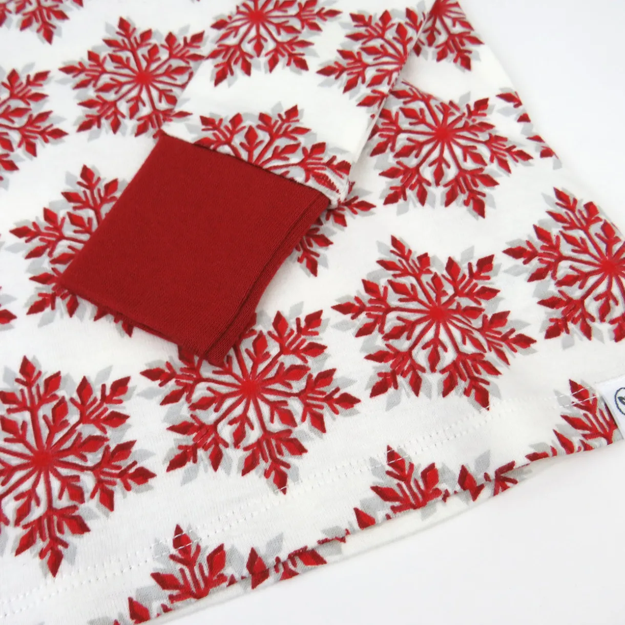 Organic Cotton Holiday Pajamas