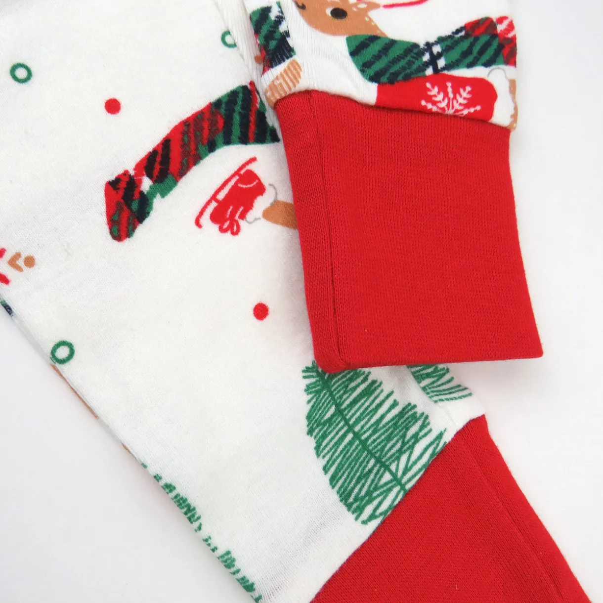 Organic Cotton Holiday Pajamas