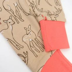 Organic Cotton Holiday Pajamas