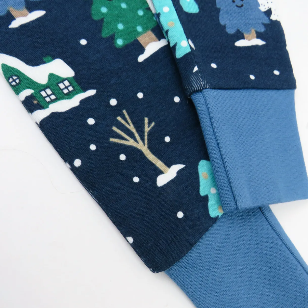Organic Cotton Holiday Pajamas