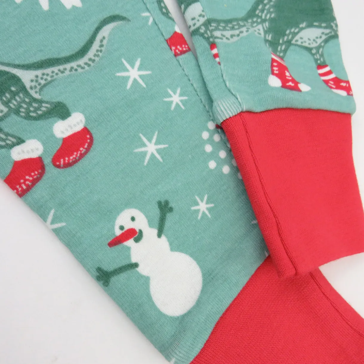 Organic Cotton Holiday Pajamas