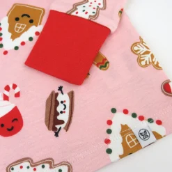 Organic Cotton Holiday Pajamas