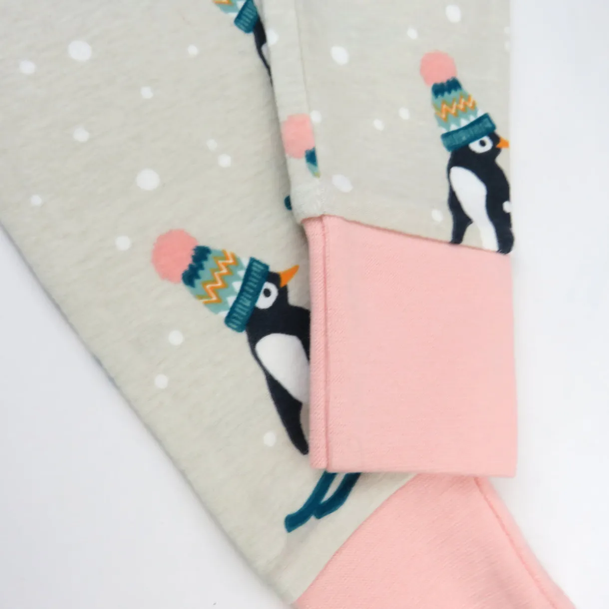 Organic Cotton Holiday Pajamas