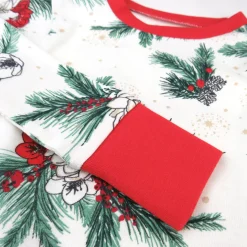 Organic Cotton Holiday Pajamas