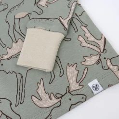 Organic Cotton Holiday Pajamas