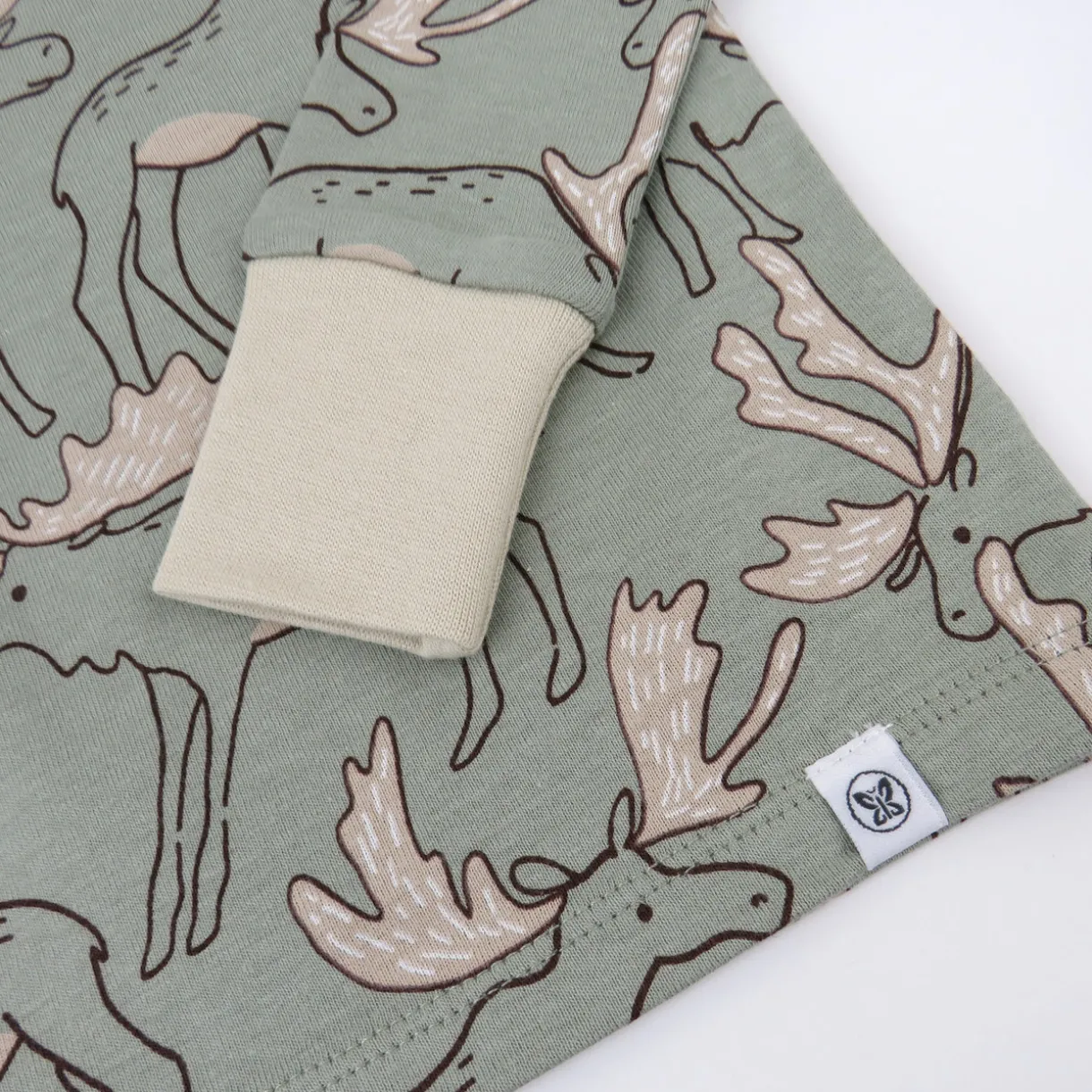 Organic Cotton Holiday Pajamas
