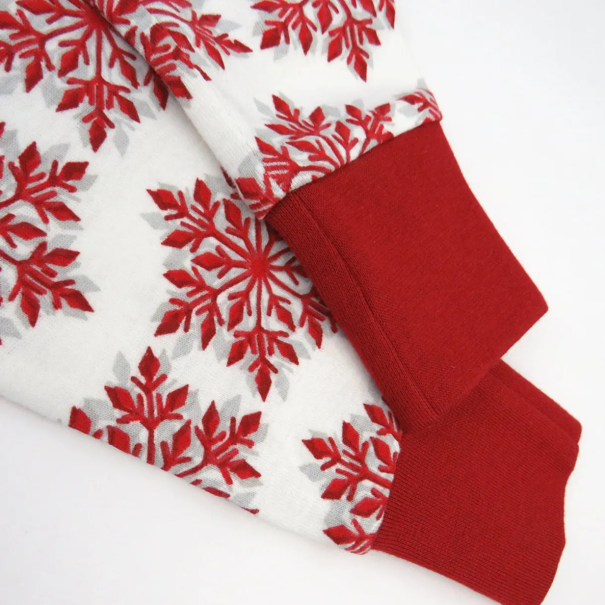 Organic Cotton Holiday Pajamas