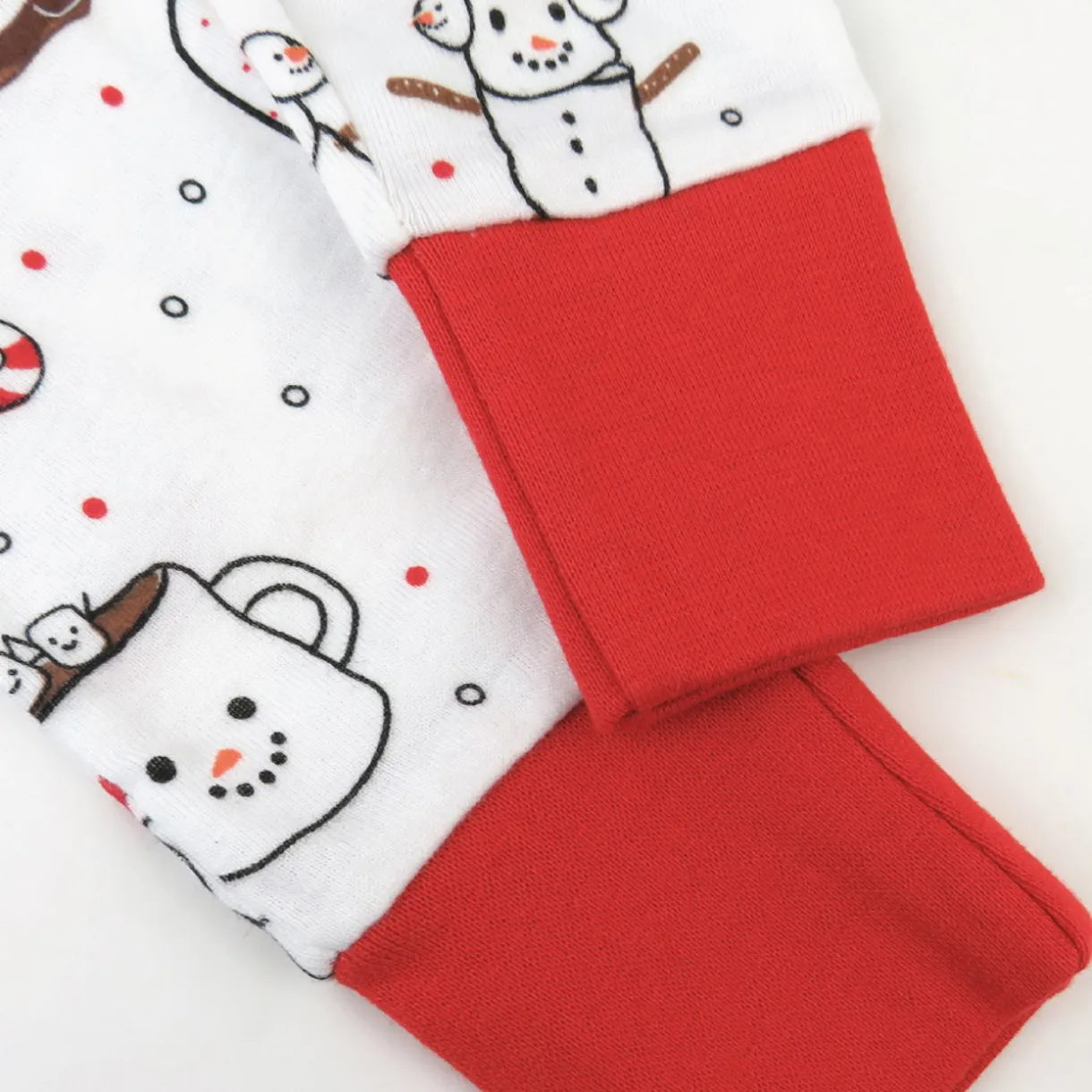 Organic Cotton Holiday Pajamas