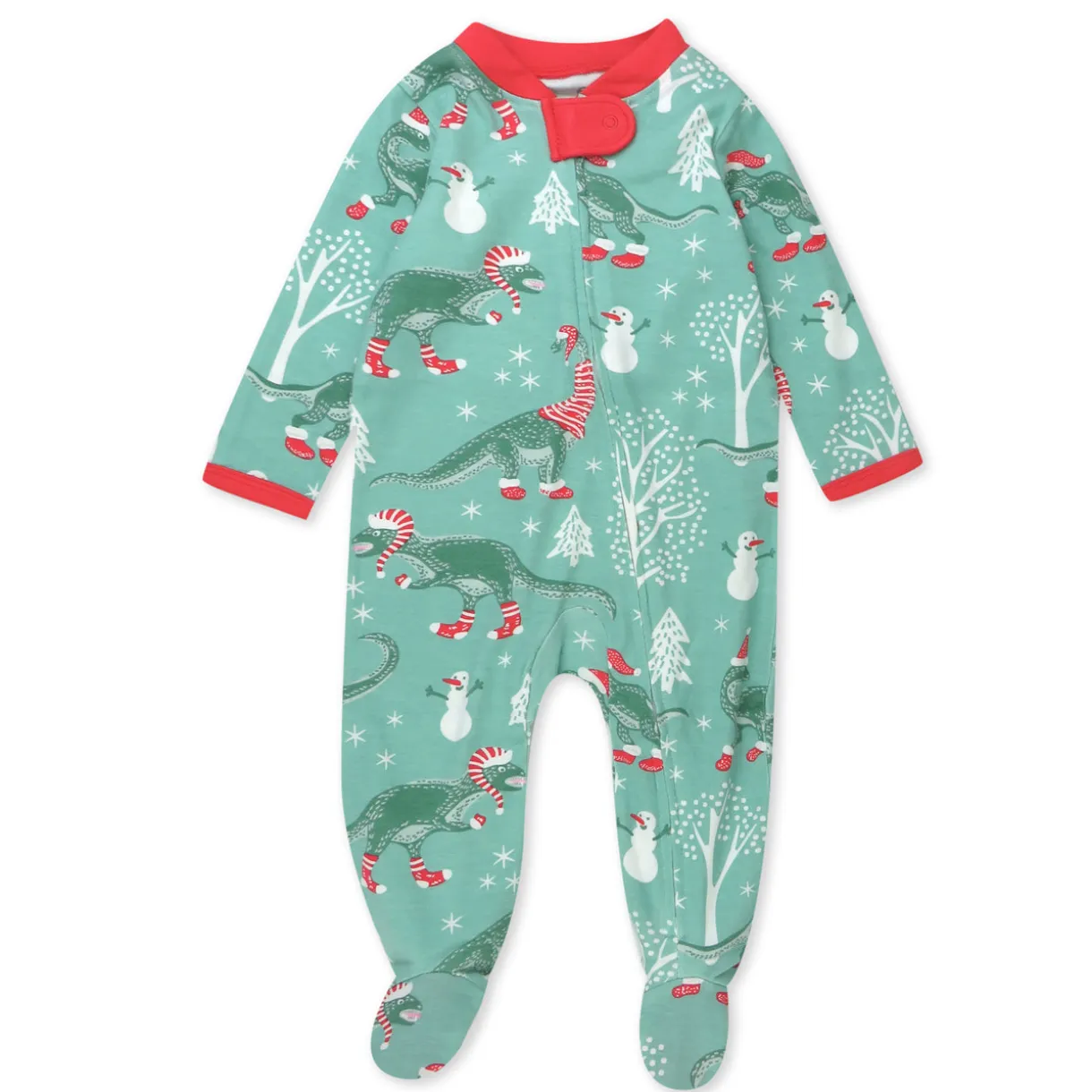 Organic Cotton Holiday Pajamas
