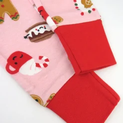 Organic Cotton Holiday Pajamas