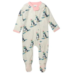 Organic Cotton Holiday Pajamas