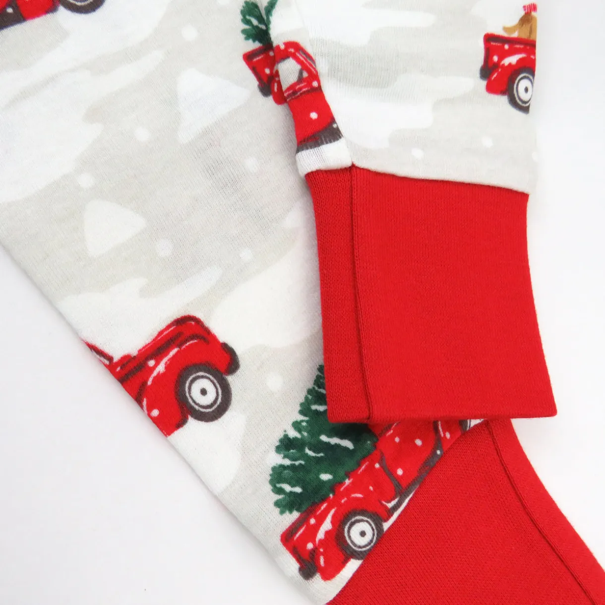 Organic Cotton Holiday Pajamas