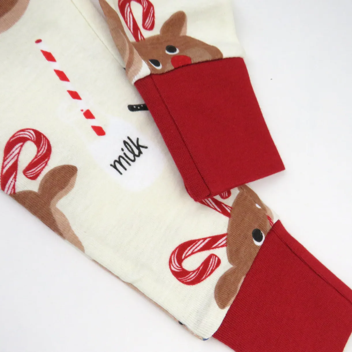 Organic Cotton Holiday Pajamas