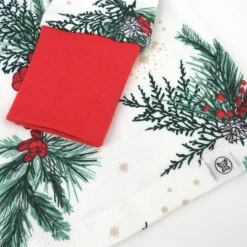Organic Cotton Holiday Pajamas