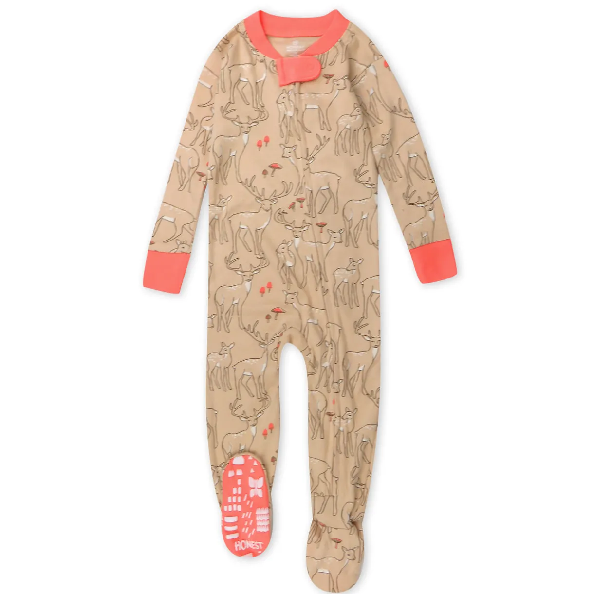 Organic Cotton Holiday Pajamas