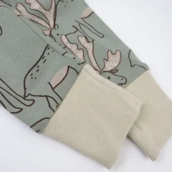 Organic Cotton Holiday Pajamas