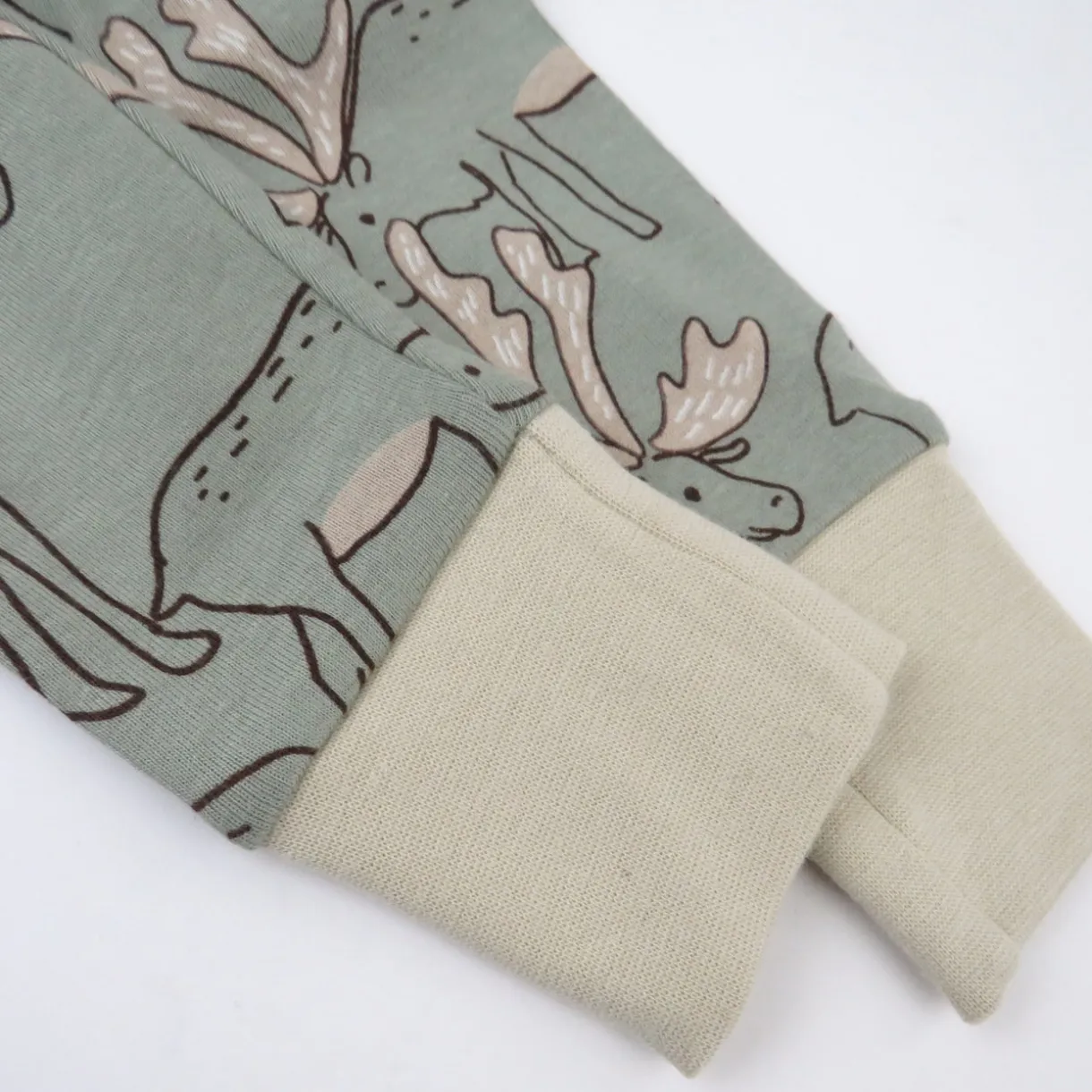 Organic Cotton Holiday Pajamas