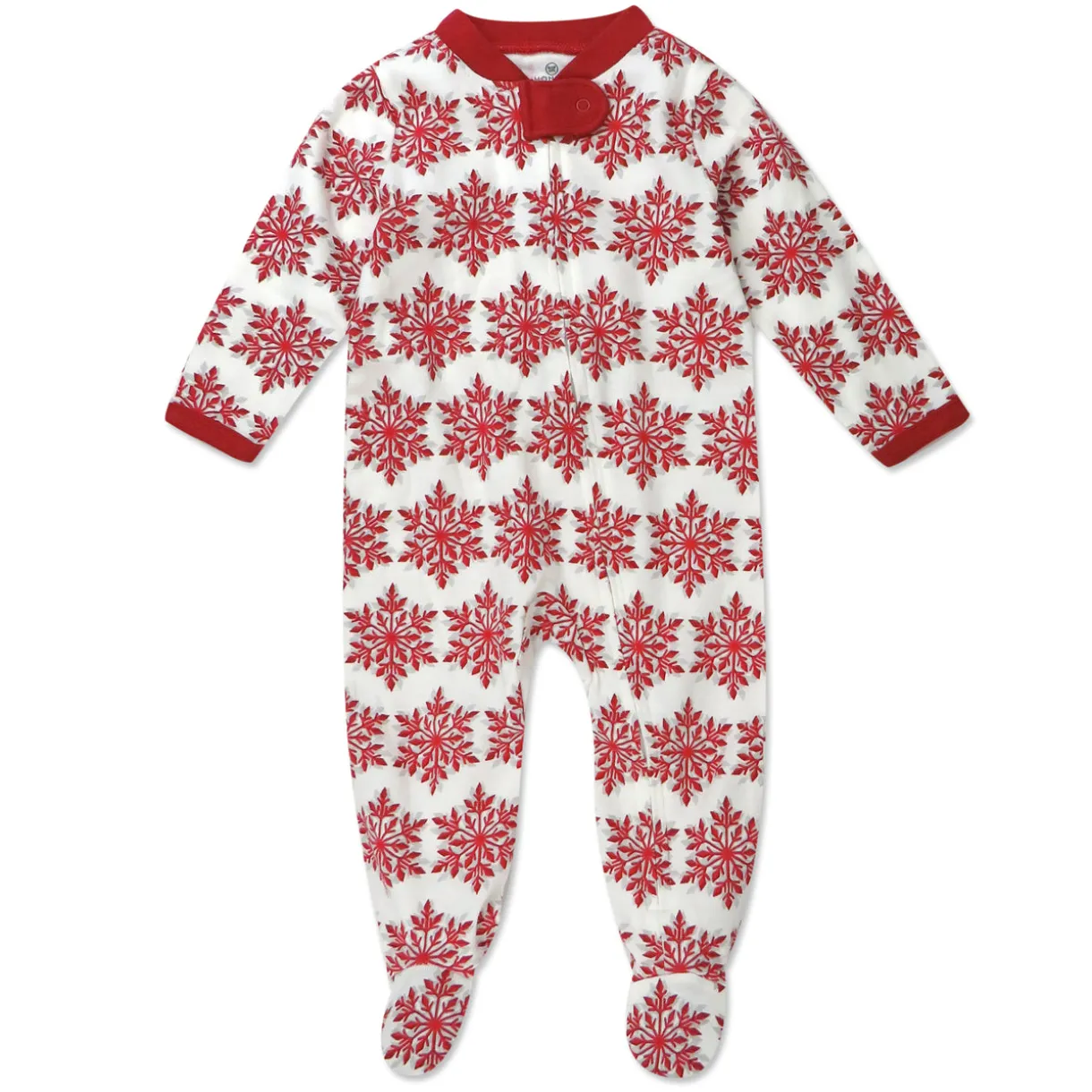 Organic Cotton Holiday Pajamas
