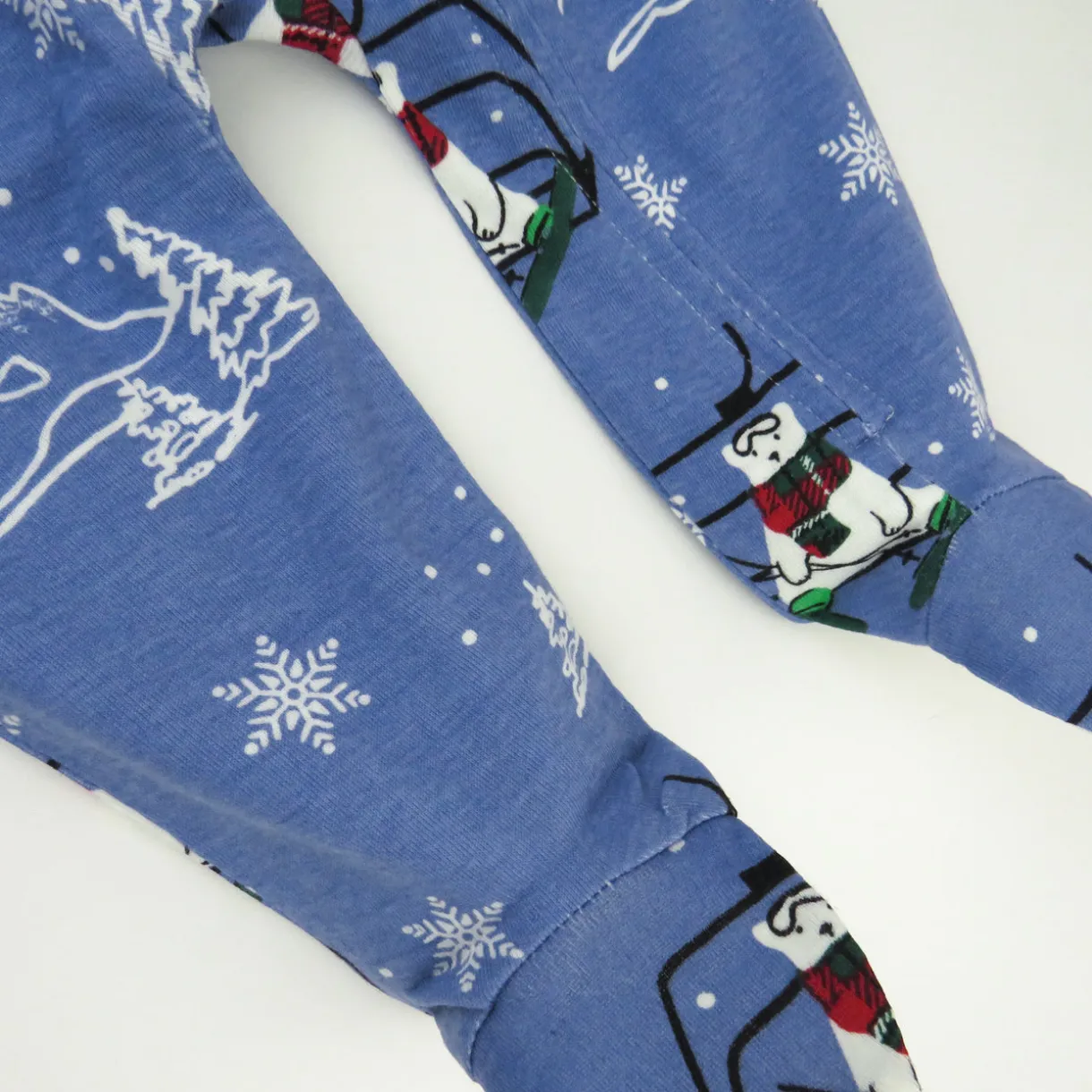 Organic Cotton Holiday Pajamas
