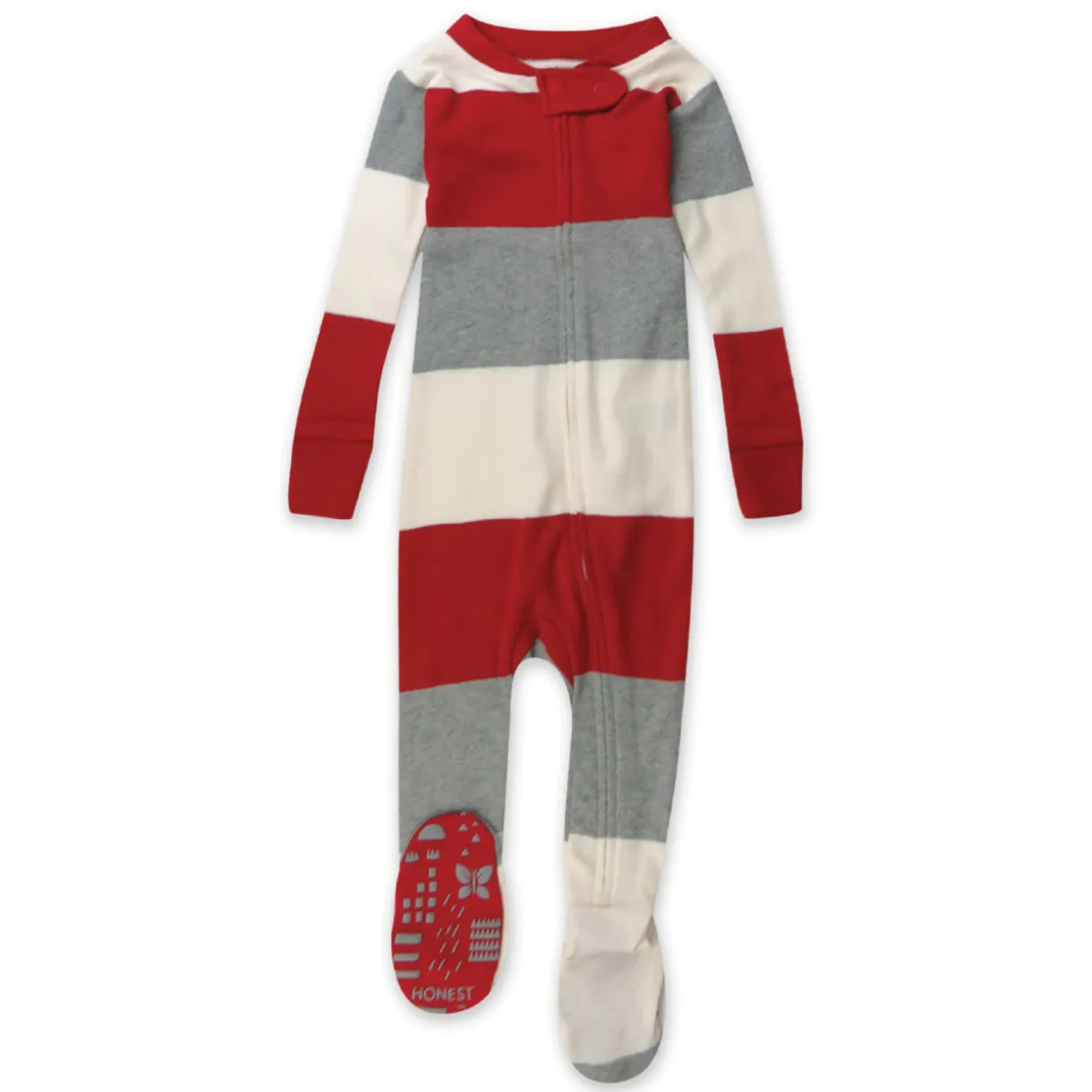 Organic Cotton Holiday Pajamas