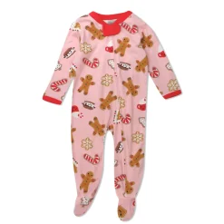 Organic Cotton Holiday Pajamas