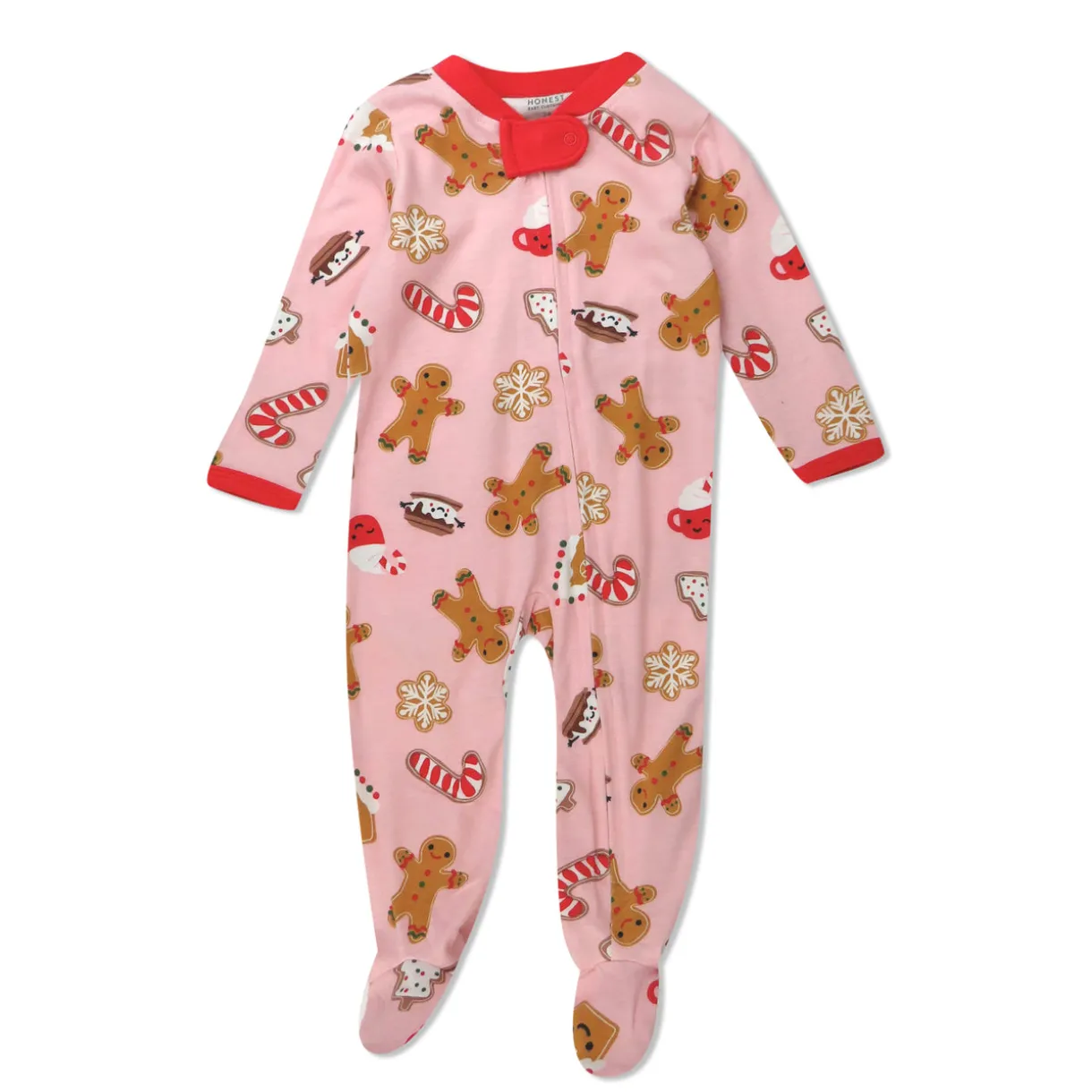 Organic Cotton Holiday Pajamas