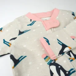 Organic Cotton Holiday Pajamas