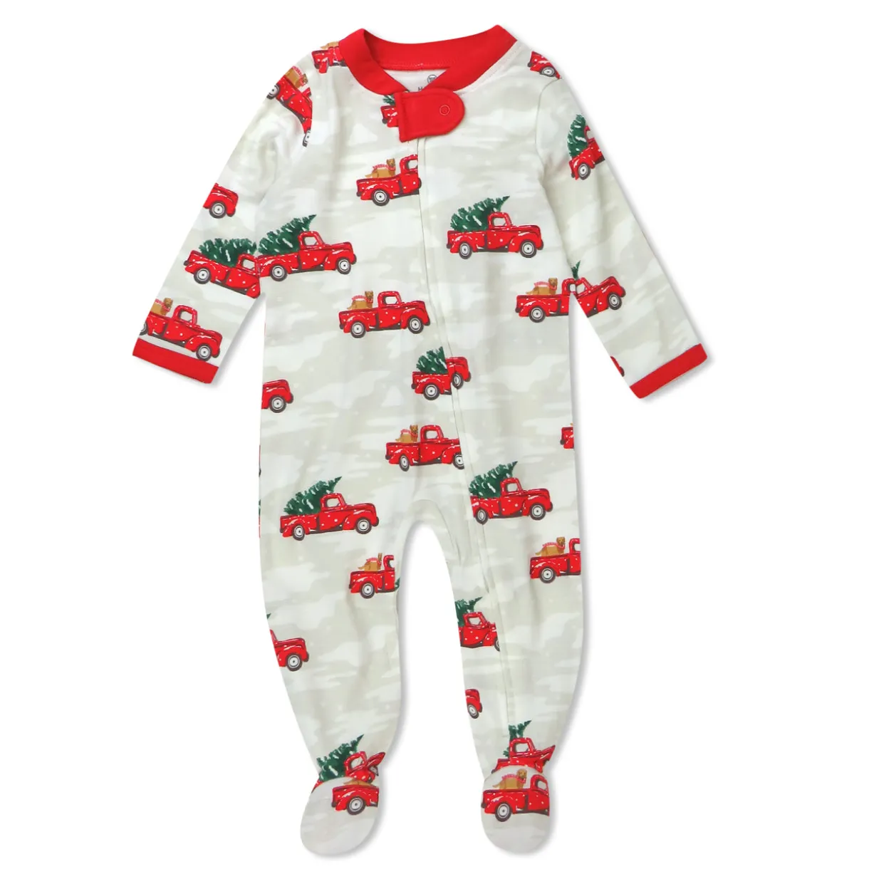 Organic Cotton Holiday Pajamas