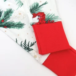 Organic Cotton Holiday Pajamas