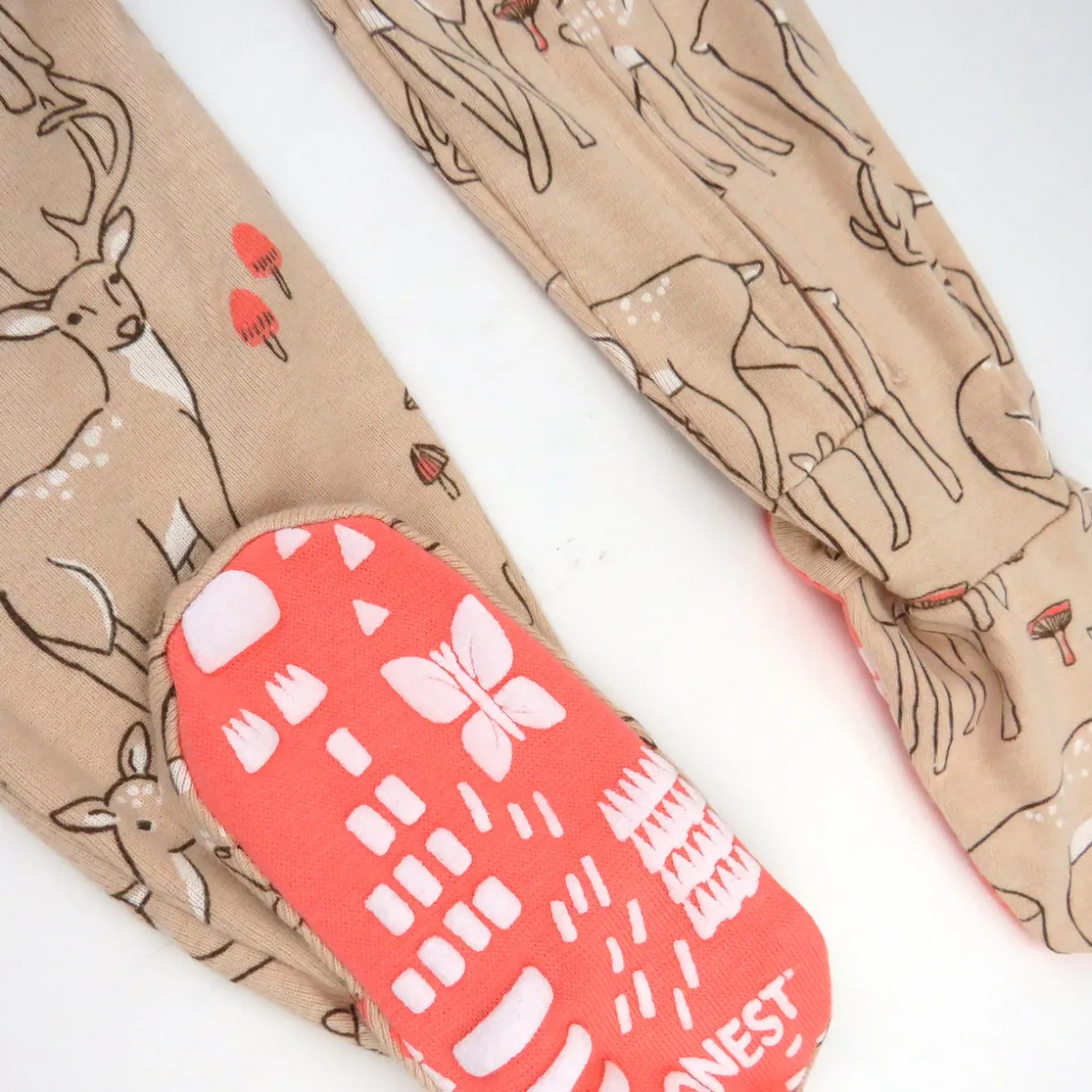 Organic Cotton Holiday Pajamas
