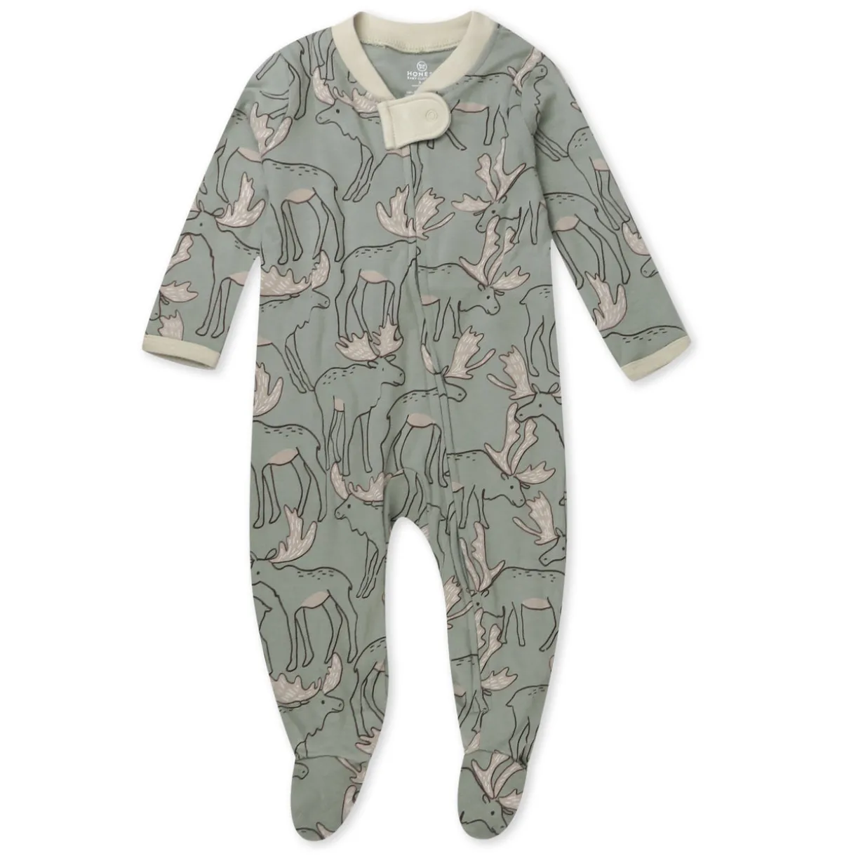 Organic Cotton Holiday Pajamas