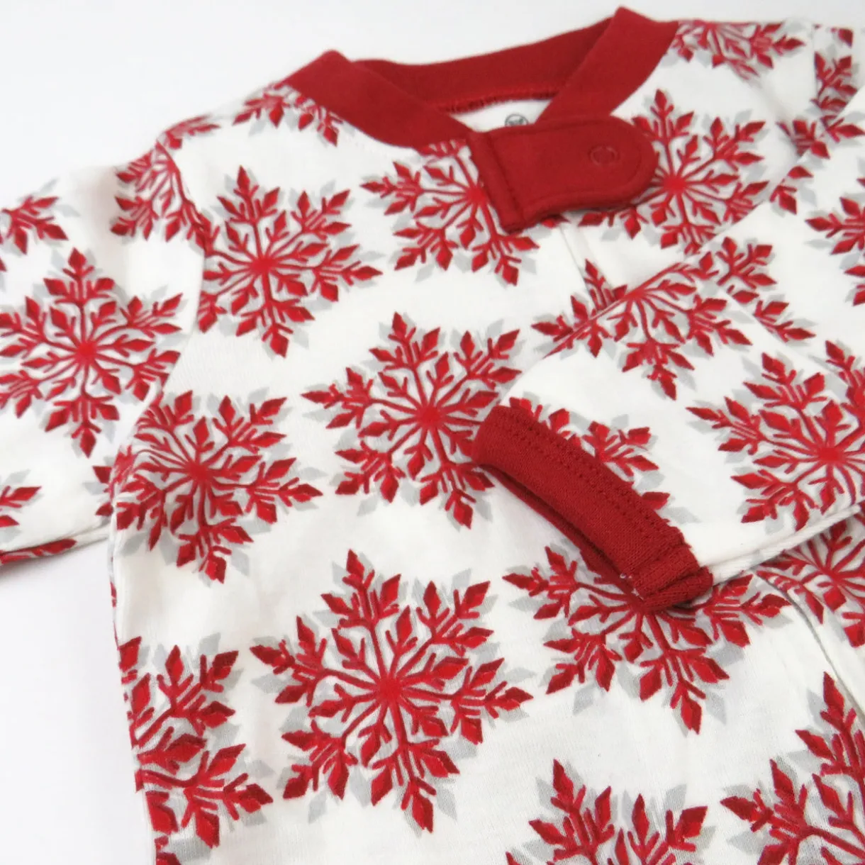 Organic Cotton Holiday Pajamas